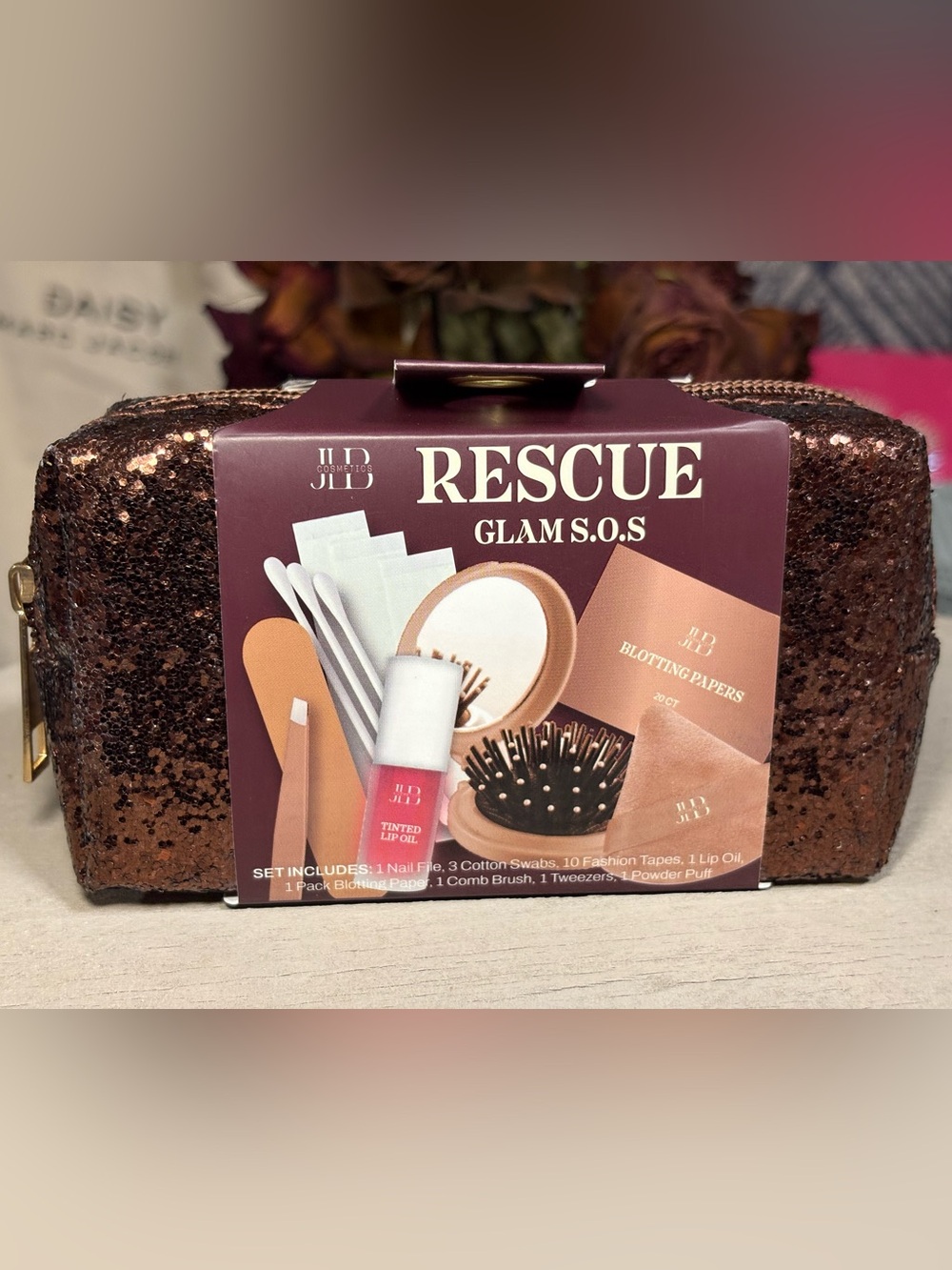 JLB Rescue Glam S.O.S.
